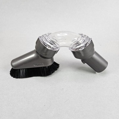 DYSON Genuine OEM Curved Multi Angle Bristle Brush Tool Attachment 06-2982