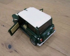 Lego 10242 Creator Expert: Mini Cooper MK VII w/ Box and Manuals