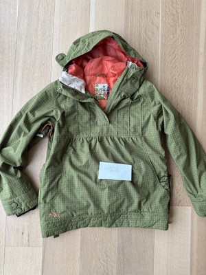 Roxy Snowboarding Pull-over Jacket