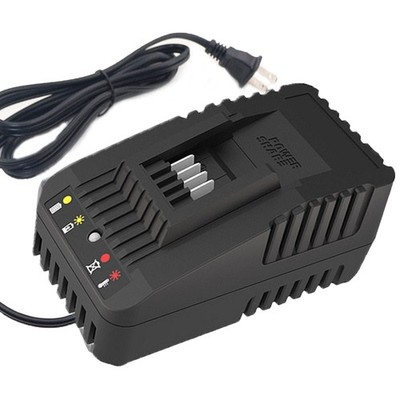 Für WORX WA3880 Akku Ladestation Schnell-Ladegerät Alle WORX PowerShare 20V Akku