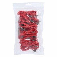 T-SPEC V6R3-10 RCA v6 Series 2-Channel Audio Cable - 3 FT - 10 Pack