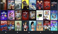 SELLING MY STEAM ACCOUNT WITH GOOD GAMES