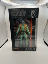 Star Wars The Black Series Greedo  07 6-Inch Action Figure