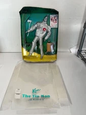 KEN THE TIN MAN THE WIZARD OF OZ POSEABLE DOLL READ