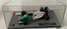 Benetton B186 1986 Ger Berger F1 Minicar 1/43