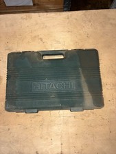 Hitachi DS14DVF SSK 14.4V Cordless 3/8" Drill Driver box only new old stock