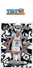 Napheesa Collier 2025 Donruss WNBA My House Press Proof #15 Minnesota Lynx 30