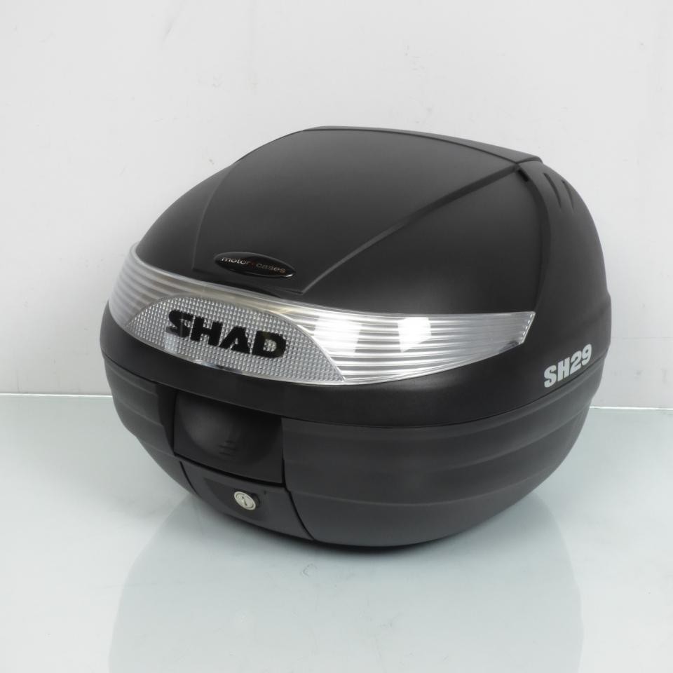 Top case Shad rigide de qualité supérieure pour Yamaha N-Max 125 - 4