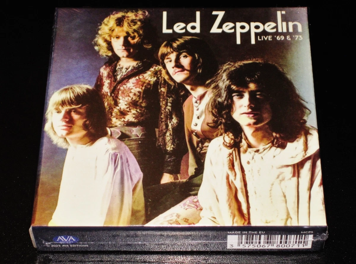 Led Zeppelin 4枚セット Led Zeppelin 4 Cd Set for sale | eBay