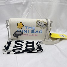 Marc Jacobs The Sticker Patch Mini Bag Crosso...