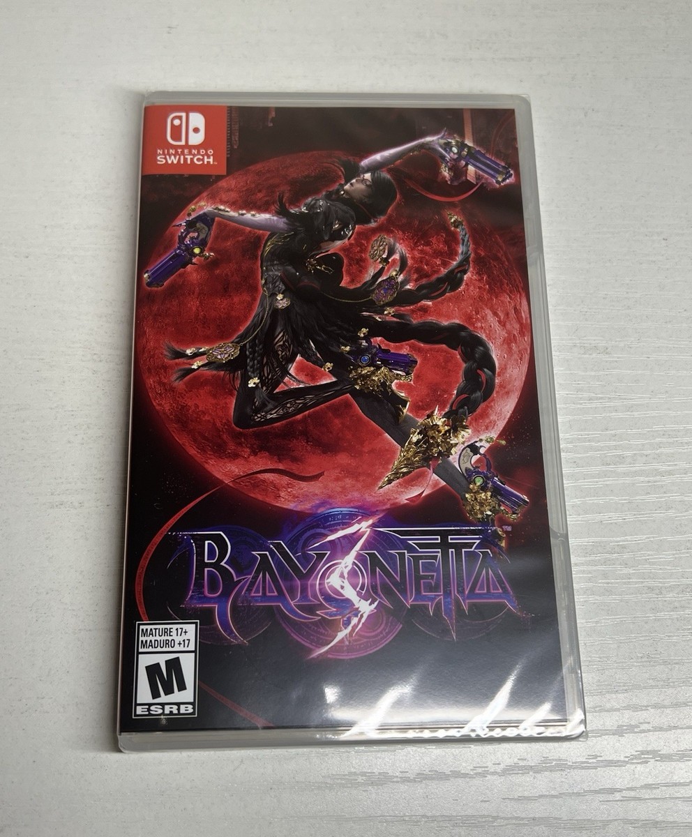 最終値下げベヨネッタ2 ベヨネッタ3　Nintendo Switch Amazon.com: Bayonetta 2 - Nintendo Switch (UK) : Video Games