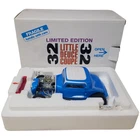 Danbury Mint 1:24 1932 Ford Little Deuce Coupe Limited Edition Blue Beach Boys