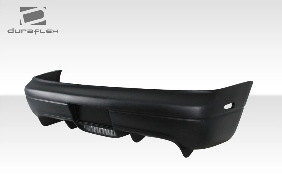 For 1990-1996 300ZX Z32 2DR Coupe Duraflex TZ Rear Bumper - 1 Piece Foto 4 de 4