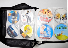 DVD Lot Of 240 Disney, Horror, Comedy, Romance, Tv Shows  More
