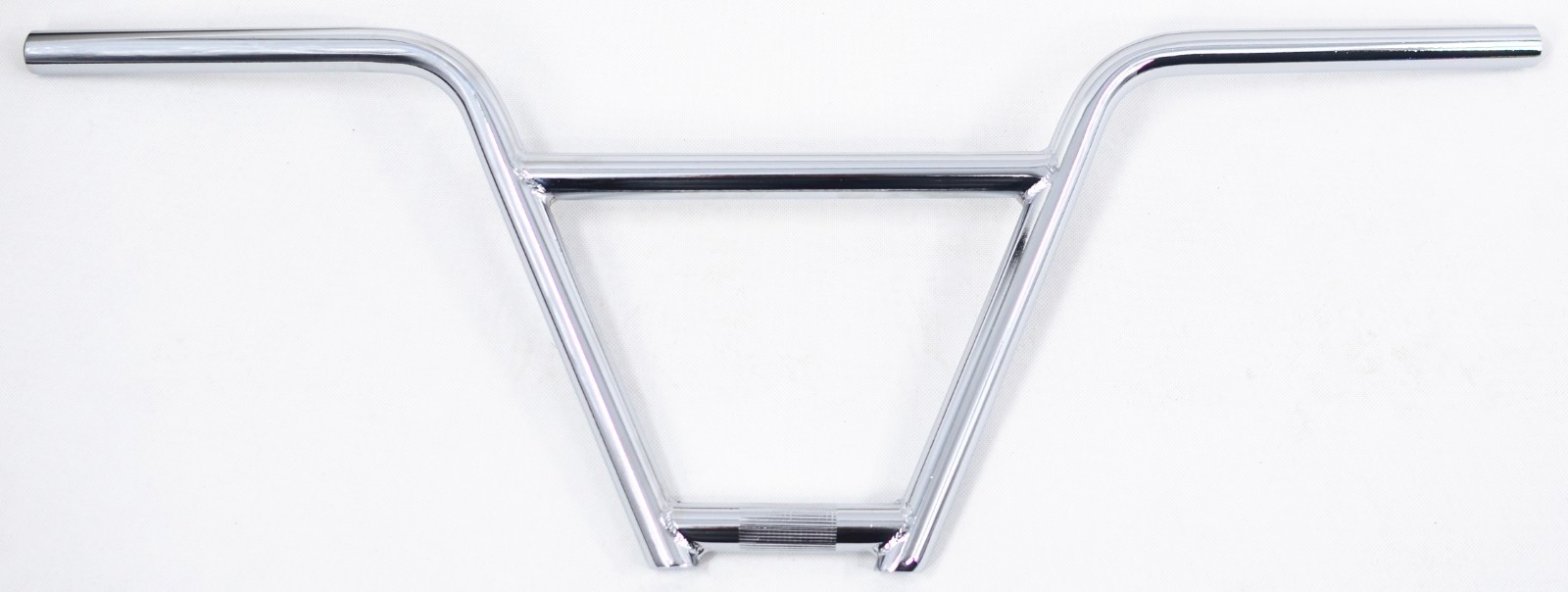 Handlebar 9.5" Tall Chrome