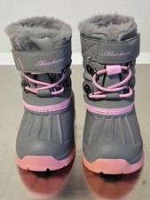 Skechers Kids' Snow Slopes / Weather Boots Toddler Girls Size 5