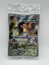 Charmander 044 Sv: Scarlet & Violet Promo Cards Holo for sale online