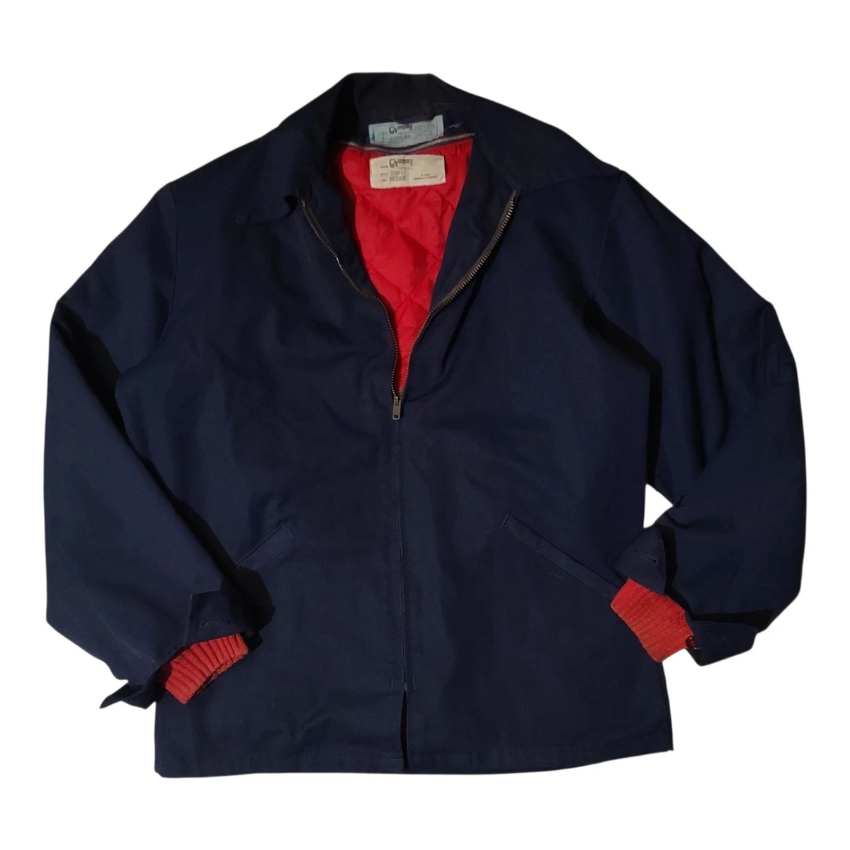 25+ Talon Zipper Indiana Vintage Outerwear Coats & Jackets for Men