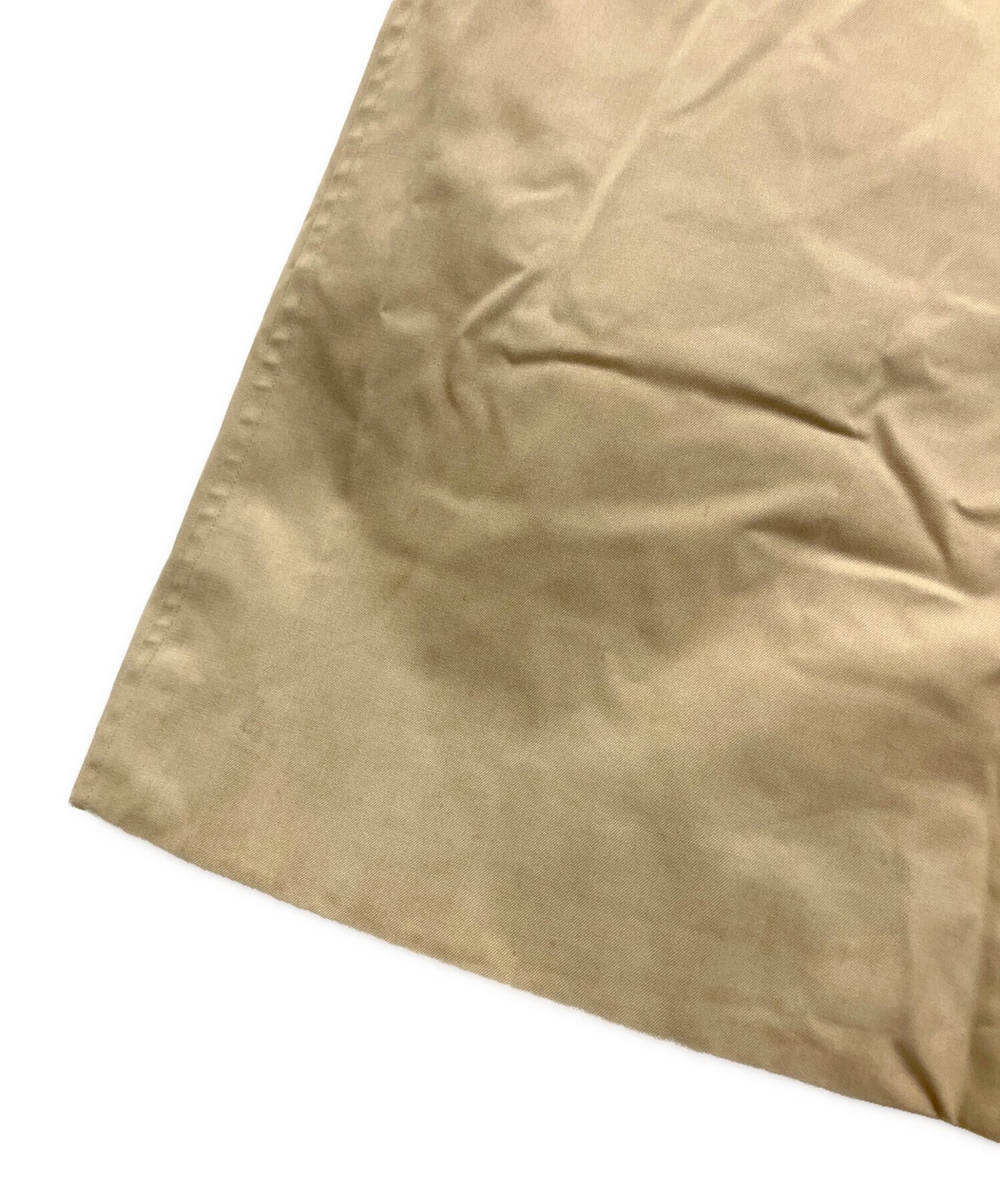 Burberry's Men's Coat BBN85-119-80 Beige Size L Used - Needs Repair thumbnail 15