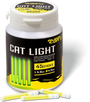 Black Cat Sontiges Cat Light Depot 45Mm, 45 StüCk
