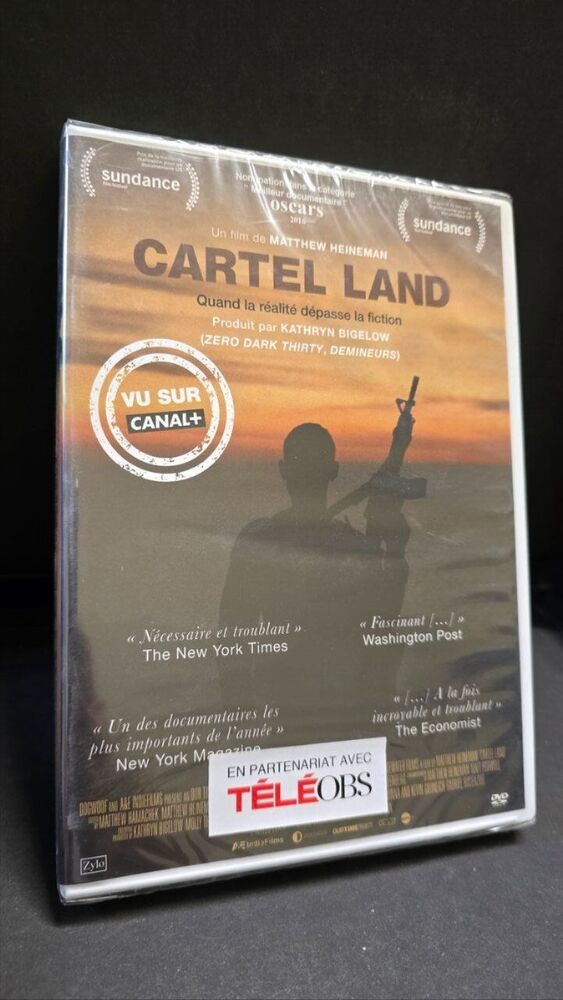 Cartel Land - New In Blister | Zylo