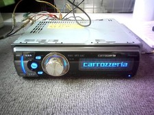 Pioneer / carrozzeria DEH-P710 1DIN CD Player Receiver JDM Tested Working