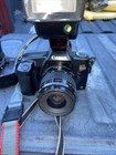 Canon EOS 650 35mm & Canon Rebel II With Canon Lenses Lot If 2 Cameras — photo 2