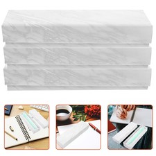 5 Pcs Pen Packing Box Wrapping Fountain Container Cute Stationery Boxes