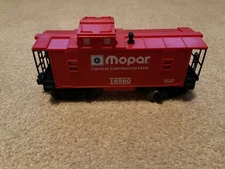 Lionel O Scale 16560 Mopar Chrysler Corporation Caboose