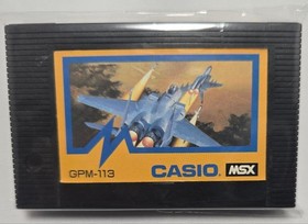 MSX Game Cartridge Lot Goonies Shogi Eagle Fighter 3 Games Used