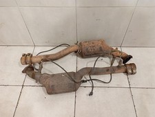PORSCHE 911 996  Catalytic Converter SET 996113021BX Katalysator SATZ