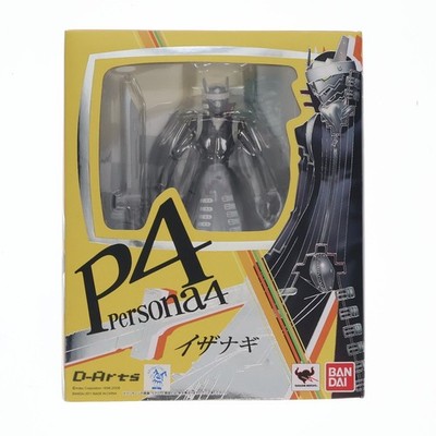 D-Arts Persona 4 The Animation Izanagi no Okami Action Figure Bandai Japan Used