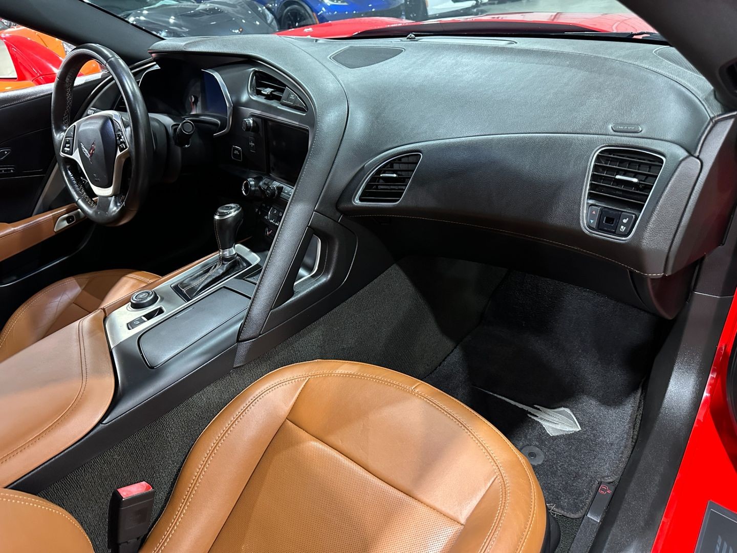 2015 [GKZ] Torch Red Chevrolet Corvette   | C7 Corvette Photo 10
