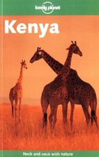 Kenya (Lonely Planet Travel Guides),Geoff Crowther, Hugh Finlay,