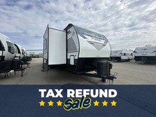 2026 Forest River Puma Travel Trailer 32BHQS