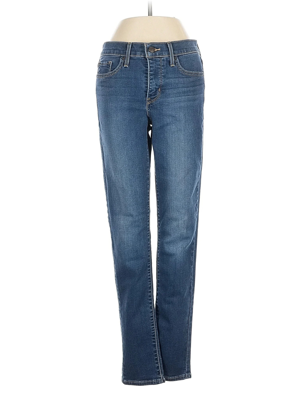 Levi's Women Blue Jeans 27W