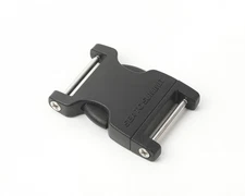 Sea To Summit Field Repair Buckles 25Mm Black Quick And Easy Replacement
