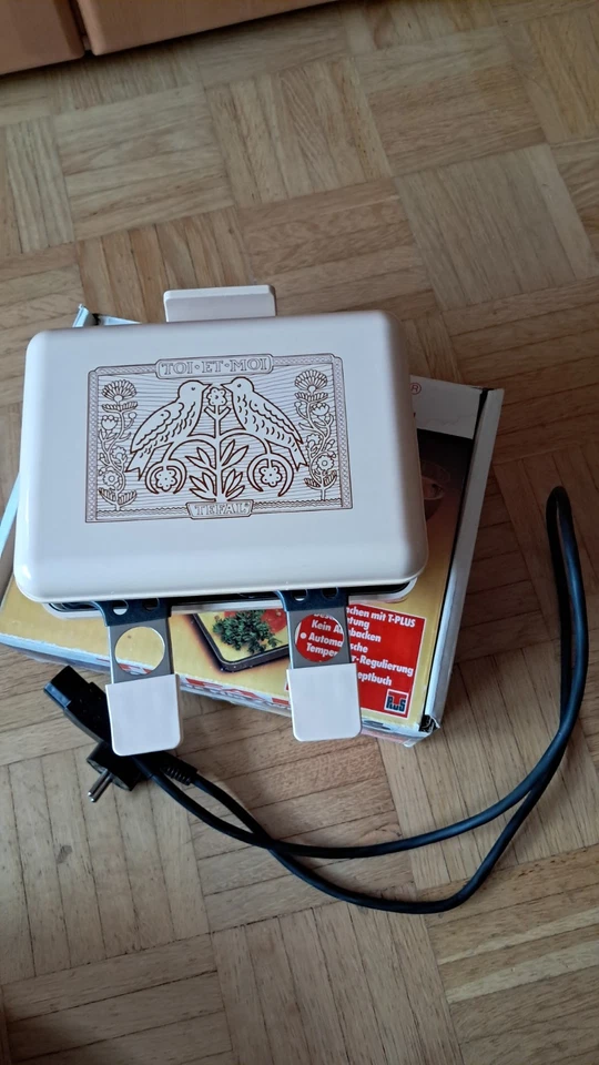 TEFAL Raclette für Zwei - Bild 2 von 4