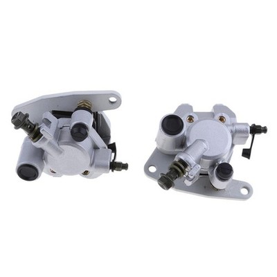 Neue Front Break-Bremssättel Für SUZUKI EIGER 400 LTF 400 LTA 400 2002-2007