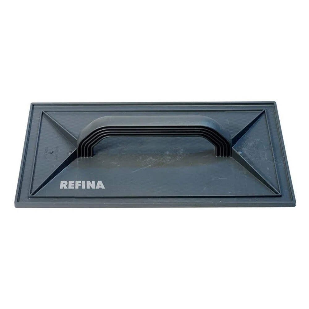 Refina Diamond Faced ABS Plastic Float 16""