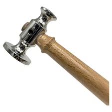 Woodwind brasswind instrument repair tools - Dent hammer Dual Side 2025 NEW