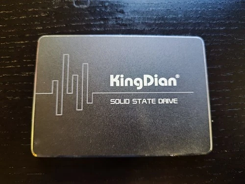 KingDian 2.5" SATA III Internal Solid State Drive 120gb SSD for PC Laptop