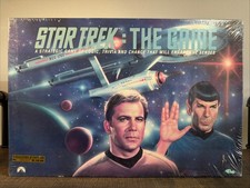 Star Trek The Game 1992 Collector s Edition B...
