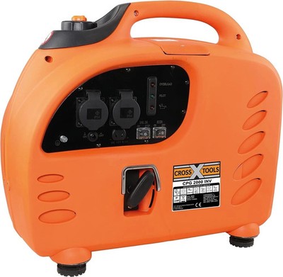 CROSS TOOLS Inverter Stromerzeuger CPG 2000 INV 68040