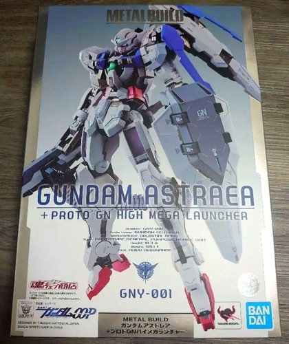 Ast Build Metal Build Gundam Ast High Mega Launcher Mobility Test Equipment For ...