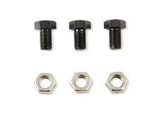 Mr. Gasket 6716 Torque Converter to Flexplate Bolts - 3/8-24 x 5/8 Inch - 3 Per