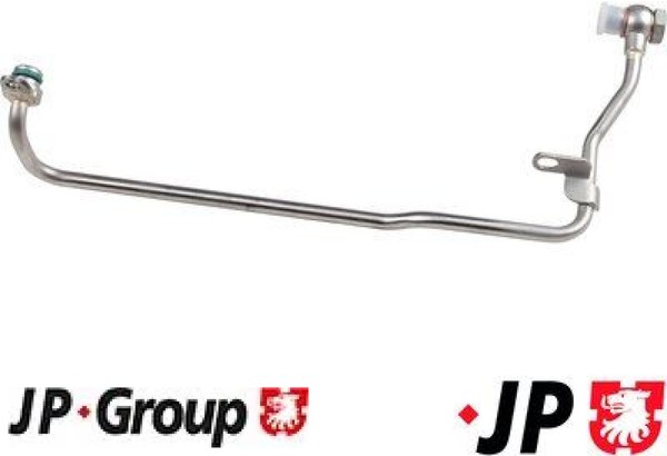 JP Group 1117602500 ÖLleitung FüR Lader FüR Audi FüR Seat FüR Skoda FüR VW-image