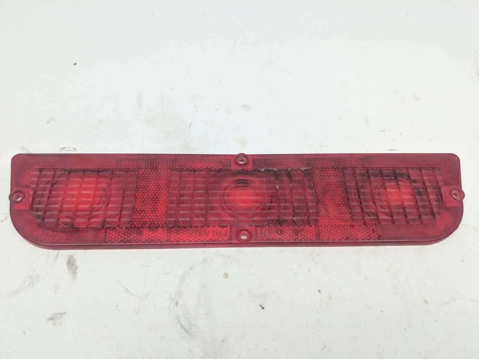02 Polaris ProX 440 Tail Brake Light Lamp Lens - Image 3 of 4