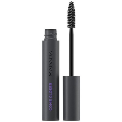 Madara Organic Natural Black Infinite Lash Mascara 6ml Volumen & Länge