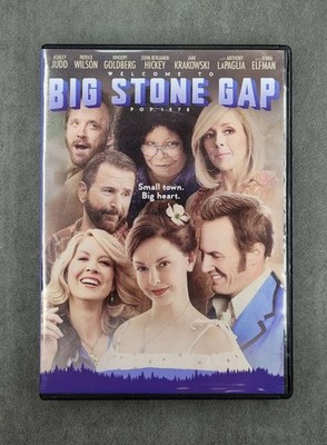 Big Stone Gap DVDs